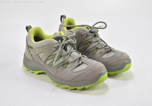 Lytos Damen Wanderschuhe Trekking EUR 37 Nr. 25-F 741-Schuh-Gebraucht-secondhand