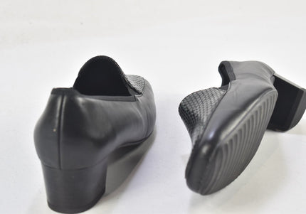 Ara Damen Pumps High Heels UK 7,5 Nr. 23-N 2869-Schuh-Gebraucht-secondhand