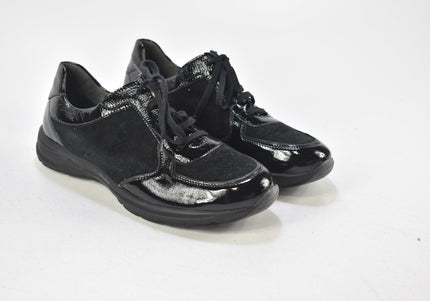 Semler Damen Halbschuhe Freizeitschuhe UK 7,5 Nr. 24-A 2057-Schuh-Gebraucht-secondhand