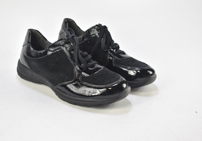 Semler Damen Halbschuhe Freizeitschuhe UK 7,5 Nr. 24-A 2057-Schuh-Gebraucht-secondhand