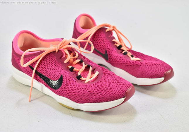 Nike Zoom Fit Damen Sportschuhe Sneaker  EUR 38,5 Nr. 26-J 959