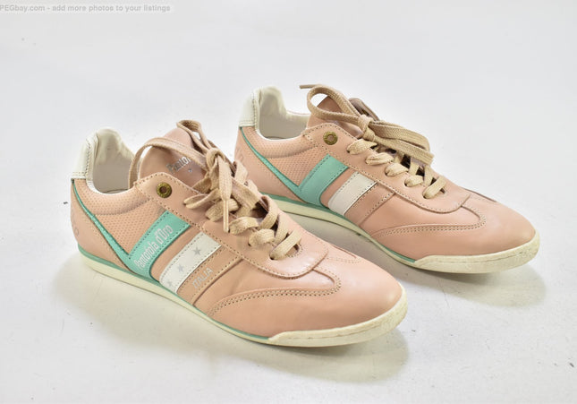 Pantofola dÒro Damen Halbschuhe Freizeitschuhe EUR 39 Nr.25-A 252-Schuh-Gebraucht-secondhand