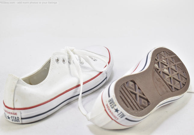Converse Herren Sportschuhe Sneaker EUR 44 Nr. 25-J 2636-Schuh-Gebraucht-secondhand