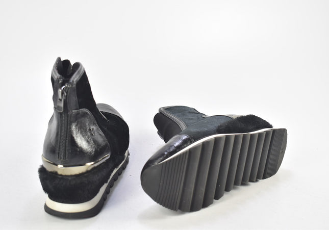 Gioseppo Damen Stiefelette Boots EUR 38 Nr. 24-J 3610-Schuh-Gebraucht-secondhand