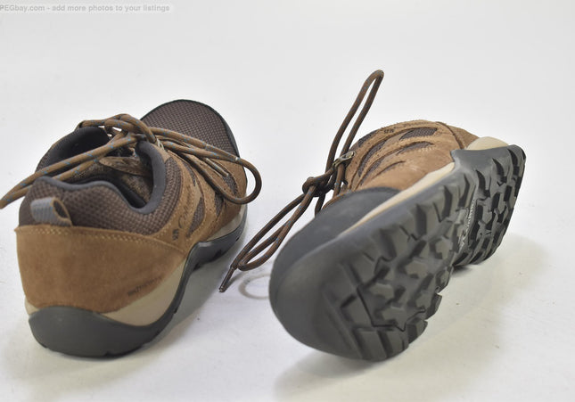 Columbia Damen Wanderschuhe Trekking EUR 40 Nr. 25-F 1905-Schuh-Gebraucht-secondhand