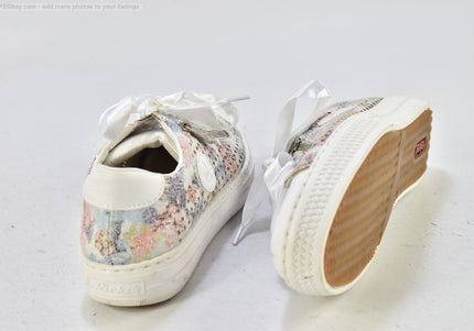 Rieker  Damen Halbschuhe Freizeitschuhe  EUR 37 Nr. 25-P 2321