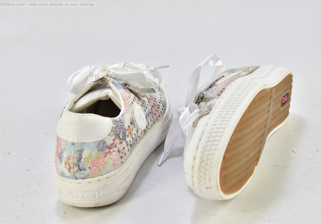 Rieker  Damen Halbschuhe Freizeitschuhe  EUR 37 Nr. 25-P 2321