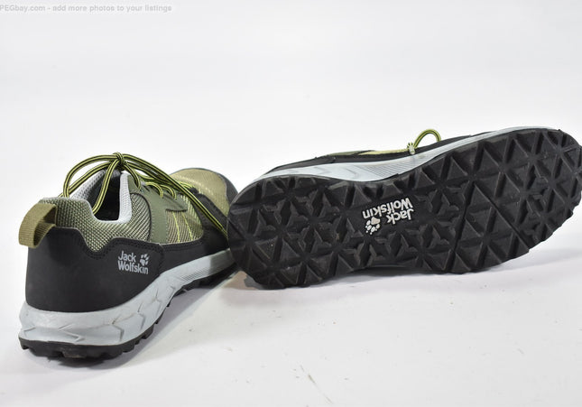 Jack Wolfskin  Damen Wanderschuhe Trekking  EUR 36 Nr. 25-T 2673