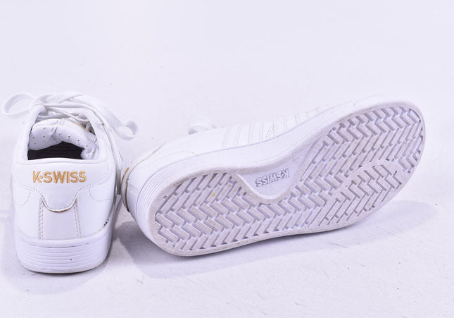 K-Swiss Damen Sportschuhe Sneaker EUR 38 Nr. 24-M 4800-Schuh-Gebraucht-secondhand
