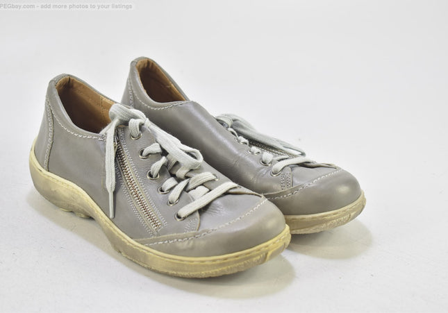 Double You Damen Halbschuhe Freizeitschuhe EUR 37 Nr. 25-F 3213-Schuh-Gebraucht-secondhand