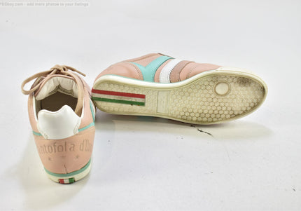 Pantofola dÒro Damen Halbschuhe Freizeitschuhe EUR 39 Nr.25-A 252-Schuh-Gebraucht-secondhand