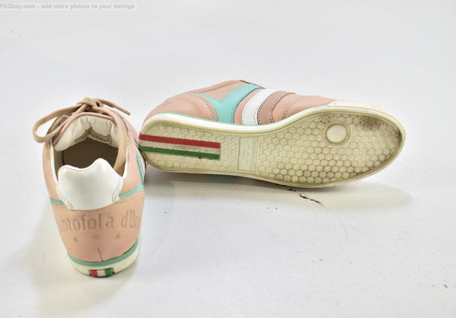 Pantofola dÒro Damen Halbschuhe Freizeitschuhe EUR 39 Nr.25-A 252-Schuh-Gebraucht-secondhand