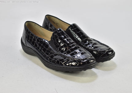 Ara  Damen Halbschuhe Slipper Ballerinas  UK 8 Nr. 25-N 961