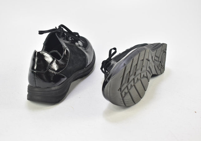 Semler Damen Halbschuhe Freizeitschuhe UK 7,5 Nr. 24-A 2057-Schuh-Gebraucht-secondhand