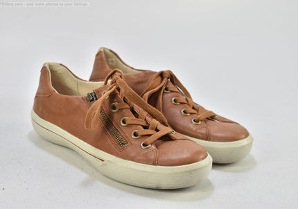 Legero  Damen Halbschuhe Freizeitschuhe  UK 4,5 Nr. 25-L 1040