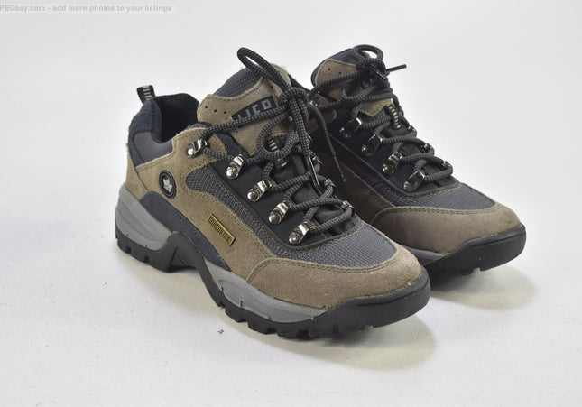 Lico Damen Wanderschuhe Trekking EUR 38 Nr. 25-F 742-Schuh-Gebraucht-secondhand