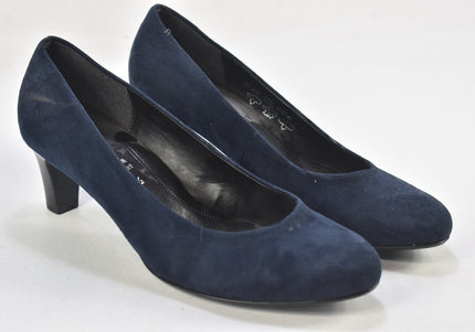 Gabor Damen Pumps High Heels UK 6,5 Nr. 23-N 2870-Schuh-Gebraucht-secondhand