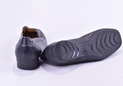 Theresia M. Damen Halbschuhe Slipper Ballerinas UK 6 Nr. 24-F 771-Schuh-Gebraucht-secondhand