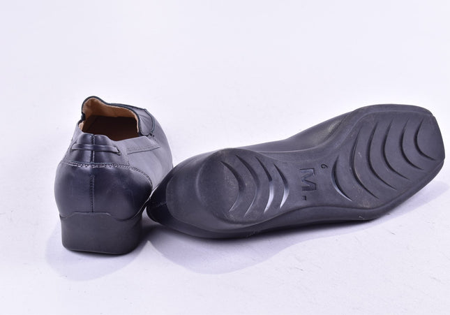 Theresia M. Damen Halbschuhe Slipper Ballerinas UK 6 Nr. 24-F 771-Schuh-Gebraucht-secondhand