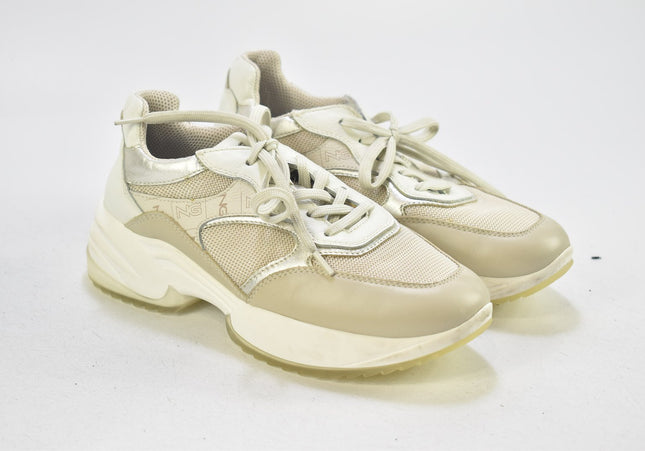 Nero Giardini Damen Halbschuhe Freizeitschuhe EUR 36 Nr. 24-T 385-Schuh-Gebraucht-secondhand