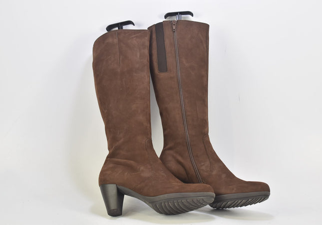 Gabor Damen Stiefel Stiefelette Boots UK 5 Nr. 24-B 4232-Schuh-Gebraucht-secondhand