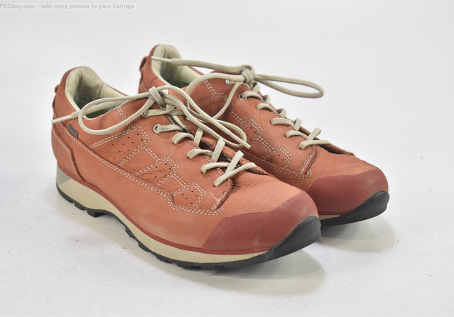 Asolo Damen Wanderschuhe Trekking EUR 39 1/3 Nr. 25-F 1906-Schuh-Gebraucht-secondhand