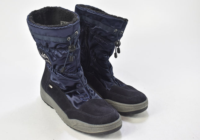 Via Milano Damen Stiefelette Boots UK 7 Nr. 24-B 438-Schuh-Gebraucht-secondhand
