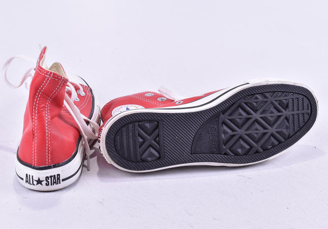 Converse Damen Sportschuhe Sneaker EUR 36,5 Nr. 24-M 4801-Schuh-Gebraucht-secondhand