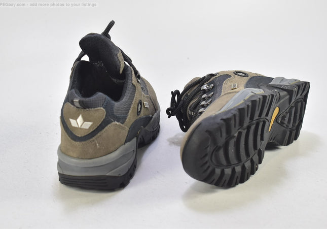 Lico Damen Wanderschuhe Trekking EUR 38 Nr. 25-F 742-Schuh-Gebraucht-secondhand