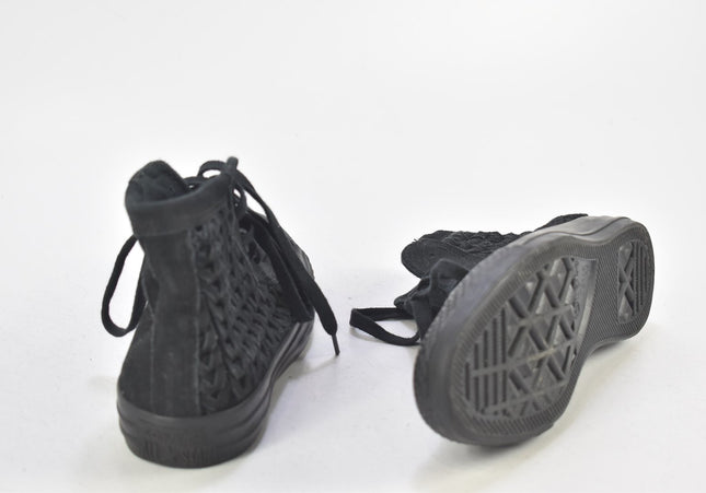 Converse Damen Stiefelette Boots EUR 36 Nr. 24-F 383-Schuh-Gebraucht-secondhand