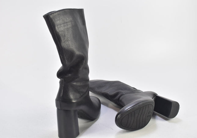 Unisa Damen Stiefelette Boots EUR 37 Nr. 24-B 3612-Schuh-Gebraucht-secondhand