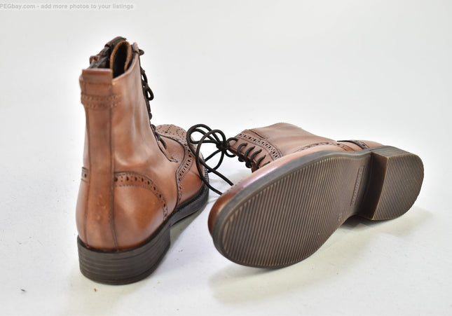 Tamaris Damen Stiefelette Boots EUR 37 Nr. 24-B 6181-Schuh-Gebraucht-secondhand