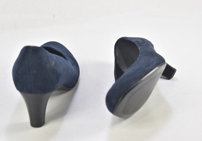 Gabor Damen Pumps High Heels UK 6,5 Nr. 23-N 2870-Schuh-Gebraucht-secondhand