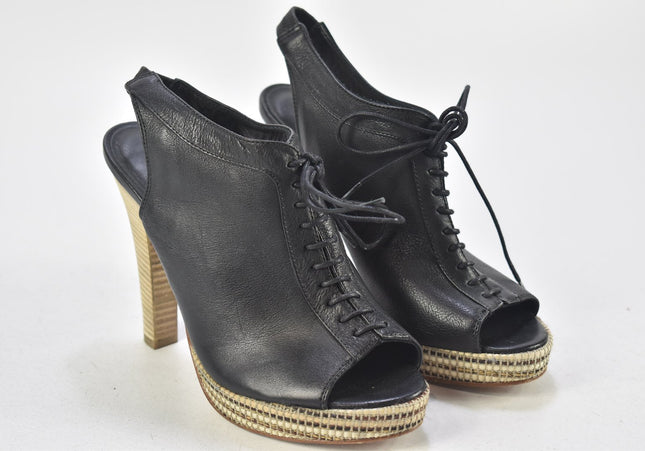 Strenesse Blue Damen Sandale Sandalette EUR 36 Nr. 24-SD 2087-Schuh-Gebraucht-secondhand