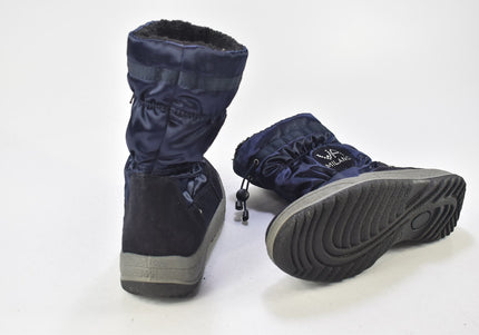 Via Milano Damen Stiefelette Boots UK 7 Nr. 24-B 438-Schuh-Gebraucht-secondhand