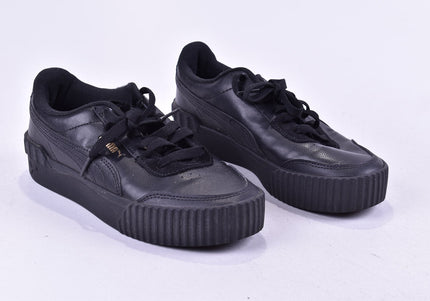 Puma Damen Sportschuhe Sneaker EUR 38 Nr. 24-J 4322-Schuh-Gebraucht-secondhand