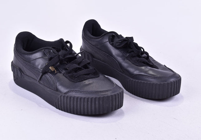 Puma Damen Sportschuhe Sneaker EUR 38 Nr. 24-J 4322-Schuh-Gebraucht-secondhand
