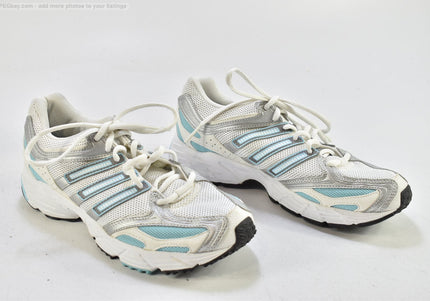 Adidas Deflect Damen Sportschuhe Sneaker EUR 40 Nr. 25-M 3352-Schuh-Gebraucht-secondhand