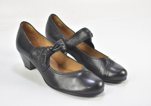 Gabor Damen Pumps High Heels UK 5 Nr. 23-N 4130-Schuh-Gebraucht-secondhand