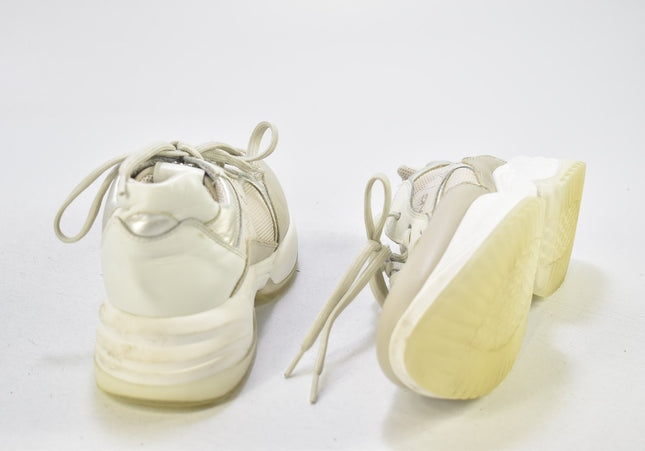 Nero Giardini Damen Halbschuhe Freizeitschuhe EUR 36 Nr. 24-T 385-Schuh-Gebraucht-secondhand