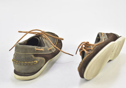 Timberland Damen Halbschuhe Freizeitschuhe US 7 Nr. 24-F 2596-Schuh-Gebraucht-secondhand