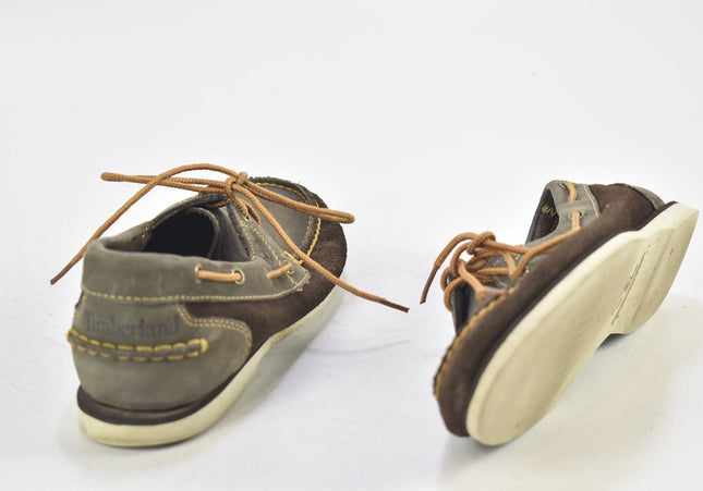 Timberland Damen Halbschuhe Freizeitschuhe US 7 Nr. 24-F 2596-Schuh-Gebraucht-secondhand