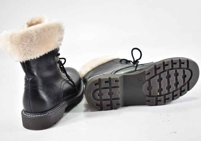 Catwalk Damen Stiefelette Boots EUR 39 Nr. 24-M 4297-Schuh-Gebraucht-secondhand