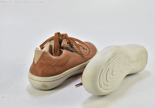 Legero  Damen Halbschuhe Freizeitschuhe  UK 4,5 Nr. 25-L 1040