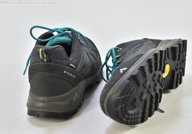 Mc Kinley Damen Wanderschuhe Trekking EUR 39 Nr. 25-T 332-gebrauchte Schuhe-second hand-SchuhGebraucht
