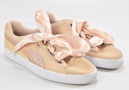 Puma Suede Damen Sportschuhe Sneaker EUR 42 Nr. 23-O 1617-SchuhGebraucht