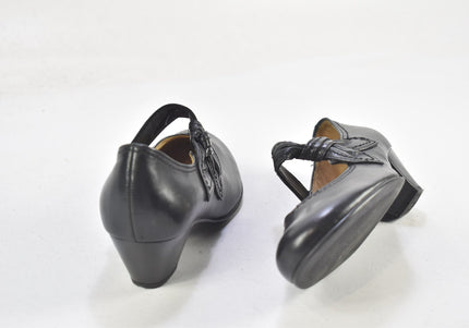 Gabor Damen Pumps High Heels UK 5 Nr. 23-N 4130-Schuh-Gebraucht-secondhand
