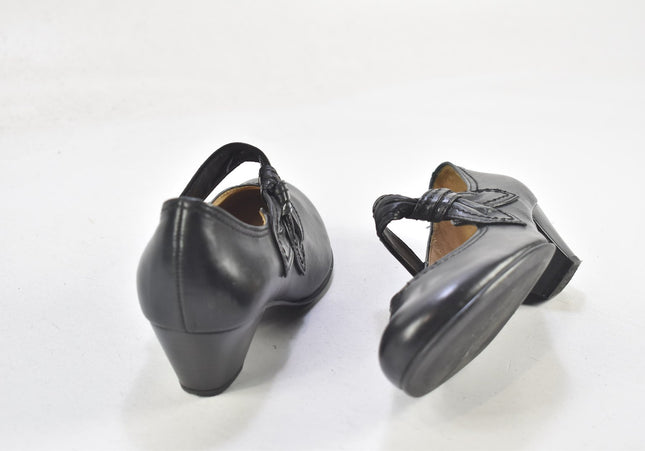 Gabor Damen Pumps High Heels UK 5 Nr. 23-N 4130-Schuh-Gebraucht-secondhand