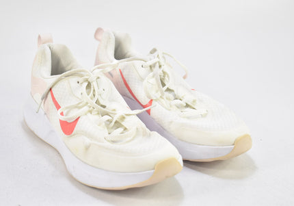 Nike Wearallday Damen Sportschuhe Sneaker EUR 41 Nr. 24-N 2172-Schuh-Gebraucht-secondhand