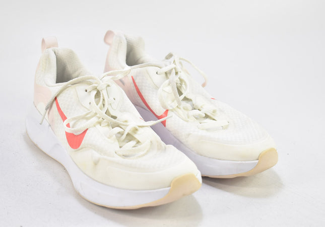 Nike Wearallday Damen Sportschuhe Sneaker EUR 41 Nr. 24-N 2172-Schuh-Gebraucht-secondhand